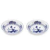 Ginori Oriente Italiano Indaco Large Bowls - Set 2